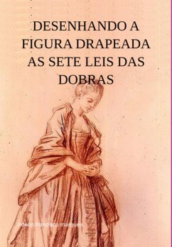 Cover Desenhando A Figura Drapeada (eBook, PDF)