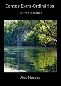 Cover Contos Extra-ordinários (eBook, PDF)