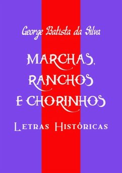 Marchas, Ranchos E Chorinhos (eBook, PDF) Cover Marchas, Ranchos E Chorinhos (eBook, PDF)