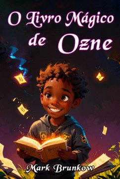 Cover O Livro Mágico De Ozne (eBook, PDF)