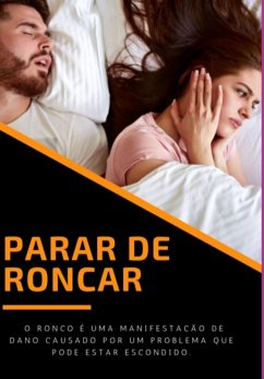 Como Parar De Roncar? (eBook, PDF) - Viana, Maicon J. C.