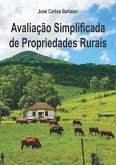 Avaliação Simplificada De Propriedades Rurais (eBook, PDF)