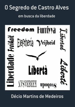 Cover O Segredo De Castro Alves (eBook, PDF)