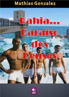 Cover Bahia, Paraíso Dos Deuses (eBook, PDF)