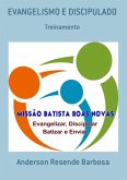 Evangelismo E Discipulado (eBook, PDF)