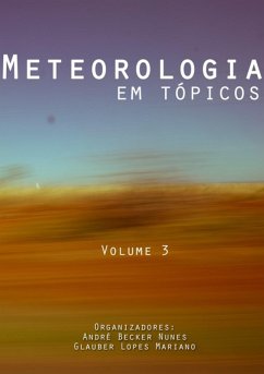 Cover Meteorologia Em Tópicos: Volume 3 (eBook, PDF)