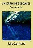 Um Erro Imperdoável (eBook, PDF)