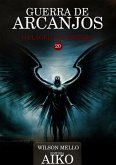 Guerra De Arcanjos (eBook, PDF)