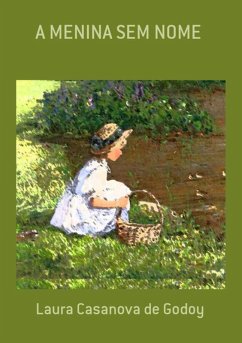 Cover A Menina Sem Nome (eBook, PDF)