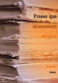 Frases Que Atravessam Séculos (eBook, PDF)