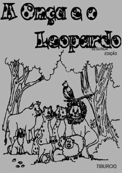 Cover A Onça E O Leopardo (eBook, PDF)