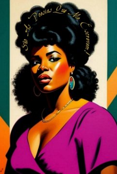 Cover São As Poesias Que Me Escrevem! (eBook, PDF)