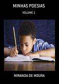 Minhas Poesias (eBook, PDF)