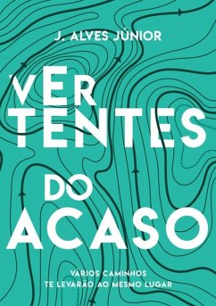Cover Vertentes Do Acaso (eBook, PDF)