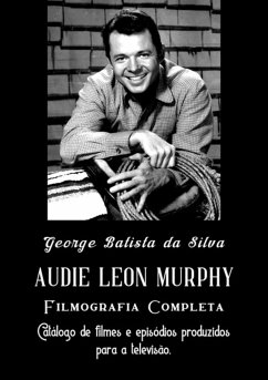 Audie Leon Murphy (eBook, PDF) Cover Audie Leon Murphy (eBook, PDF)