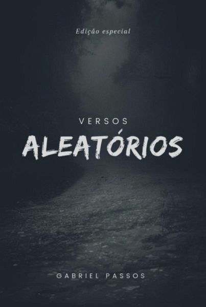 Versos Aleatórios (eBook, PDF)
