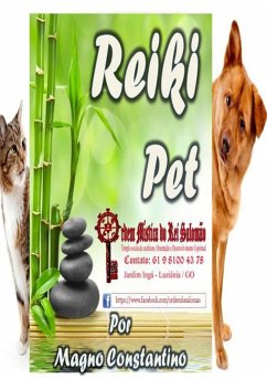 Cover Reiki Pet (eBook, PDF)