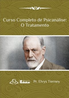 Cover Curso Completo De Psicanálise: O Tratamento (eBook, PDF)