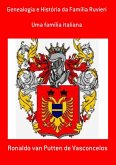 Genealogia E História Da Família Ruvieri (eBook, PDF)