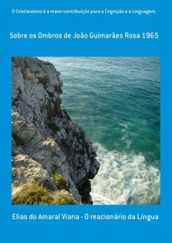 Cover O Cristianismo É A Maior Contribuição Para A Cognição E A Linguagem. (eBook, PDF)