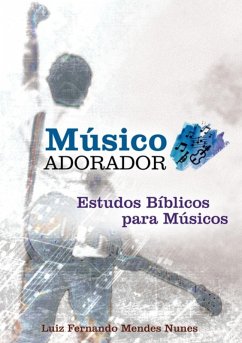 Cover Músico Adorador (eBook, PDF)