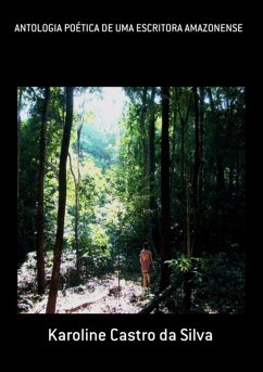 Cover Antologia Poética De Uma Escritora Amazonense (eBook, PDF)