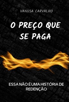 Cover O Preço Que Se Paga (eBook, PDF)