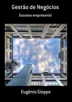 Gestão De Negócios (eBook, PDF) Cover Gestão De Negócios (eBook, PDF)
