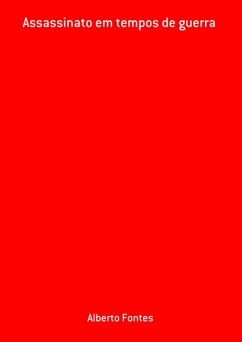 Cover Assassinato Em Tempos De Guerra (eBook, PDF)