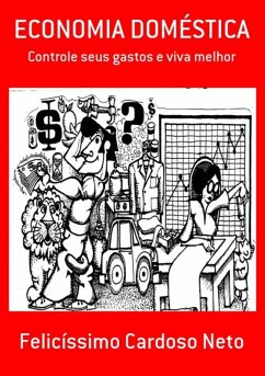 Cover Economia Doméstica (eBook, PDF)