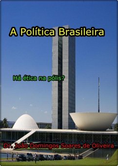 Cover A Política Brasileira (eBook, PDF)