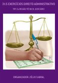 315 Exercícios Direito Administrativo (eBook, PDF)