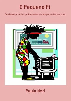 O Pequeno Pi (eBook, PDF) Cover O Pequeno Pi (eBook, PDF)