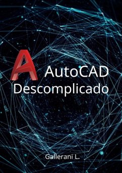 Cover Autocad Descomplicado (eBook, PDF)