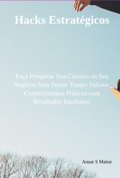Hacks Estratégicos (eBook, PDF) - Mattar, Anuar S
