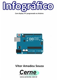 Cover Infográfico Com Display Tft Programado No Arduino (eBook, PDF)