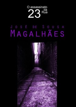 Cover O Assassinato Da Rua 23 (eBook, PDF)