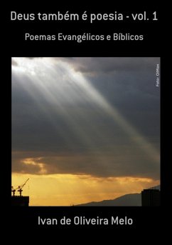 Cover Deus Também É Poesia - Vol. 1 (eBook, PDF)