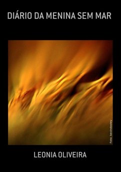 Cover Diário Da Menina Sem Mar (eBook, PDF)