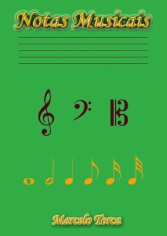 Cover Notas Musicais (eBook, PDF)
