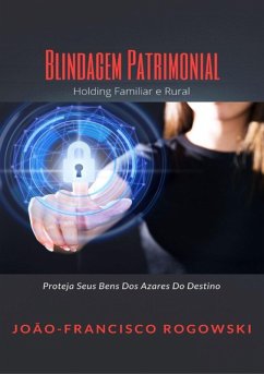 Cover Blindagem Patrimonial (eBook, PDF)