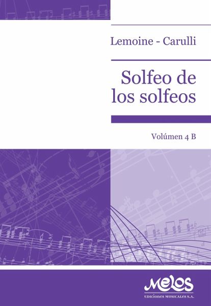 Solfeo de los solfeos (eBook, PDF) Solfeo de los solfeos (eBook, PDF)