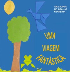 Cover Uma Viagem Fantástica (eBook, PDF)