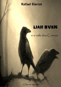 Cover Liah Sven E O Vale Dos Corvos (eBook, PDF)