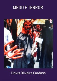 Cover Medo E Terror (eBook, PDF)
