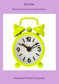 Cover Acordai (eBook, PDF)