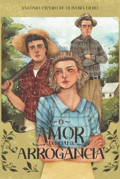 Cover O Amor Venceu A Arrogância (eBook, PDF)