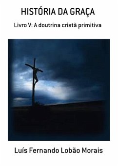 Cover História Da Graça (eBook, PDF)