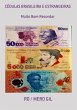 Cédulas Brasileira E Estrangeiras... - Bild 1
