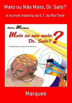 Cover Mato Ou Não Mato, Dr. Sato? (eBook, PDF)